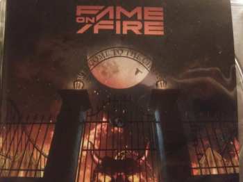 CD Fame On Fire: Welcome To The Chaos 615851