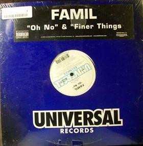 Album Famil: Oh No