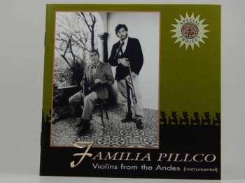 CD Familia Pillco: Violins From The Andes (Instrumental) 556916