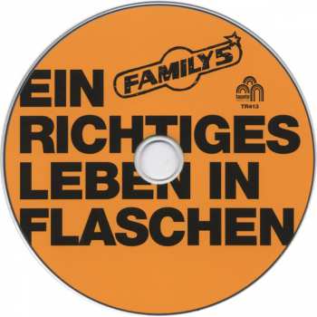 CD Family 5: Ein Richtiges Leben In Flaschen / Ein Richtiges Leben In Vlaschen 363373