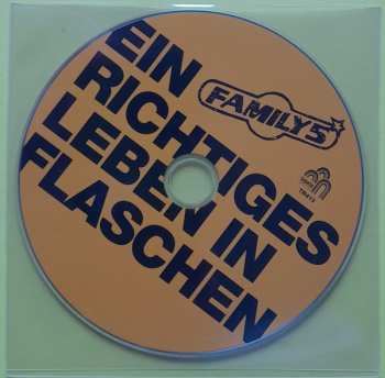 LP/CD Family 5: Ein Richtiges Leben In Flaschen / Vlaschen 612925