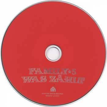 CD Family 5: Was Zählt 146257