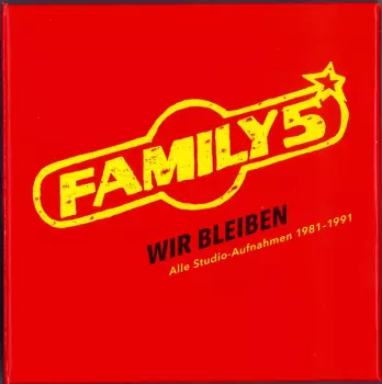 Wir Bleiben - Alle Studio-Aufnahmen 1981-1991