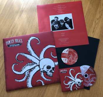 LP/CD Family Folks: Naufrage 589715