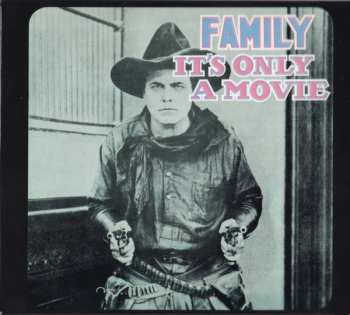 2CD Family: It's Only A Movie 556377