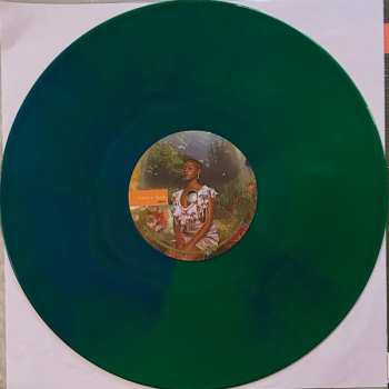 LP Fana Hues: Flora + Fana CLR | LTD | NUM 654549