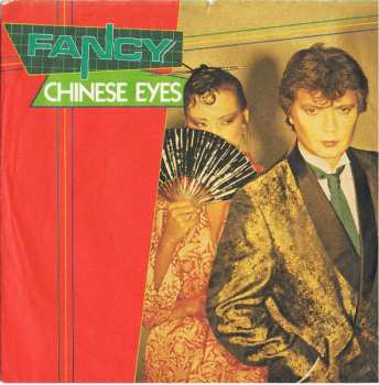 Album Fancy: Chinese Eyes