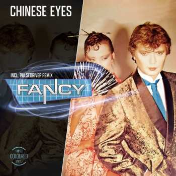 LP Fancy: Chinese Eyes 651232