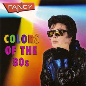 Album Fancy: Colors Of The 80s