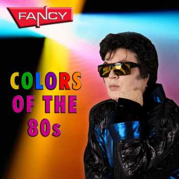 CD Fancy: Colors Of The 80s 590135