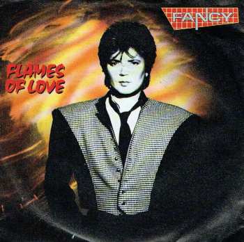 Album Fancy: Flames Of Love