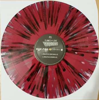 LP Fancy: Flames Of Love CLR | LTD 635310