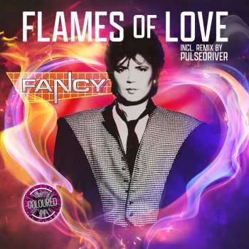 LP Fancy: Flames Of Love CLR | LTD 635310