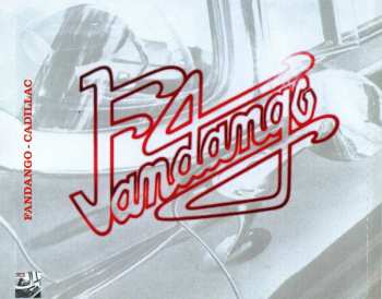 CD Fandango: Cadillac 652548