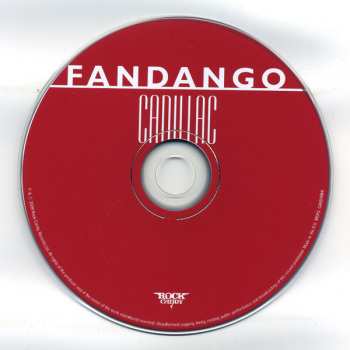 CD Fandango: Cadillac 652548