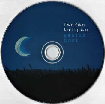 CD Fanfán Tulipán: Genius Noci 411072