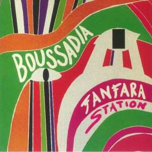 Album Fanfara Station: Savana Funk