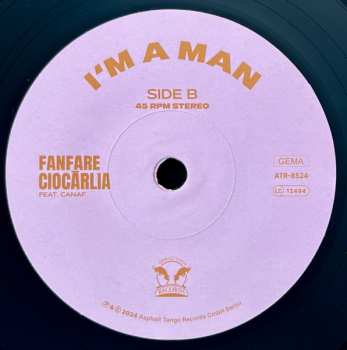 SP Fanfare Ciocărlia: Me Sem Rom LTD 624783