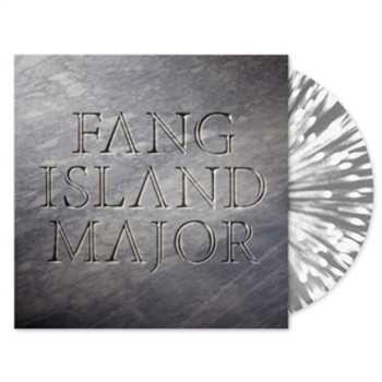 LP Fang Island: Major (gray Splatter Vinyl) 640495