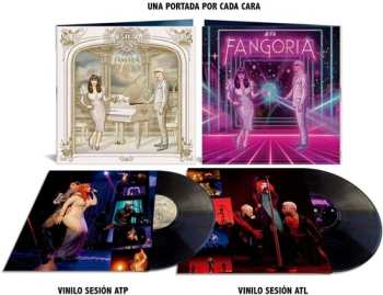 LP Fangoria: Atp-atl (a Todo Piano-a Todo Laser) 645237