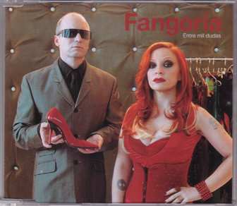 Album Fangoria: Entre Mil Dudas