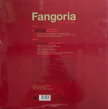 LP Fangoria: Entre Mil Dudas 570021