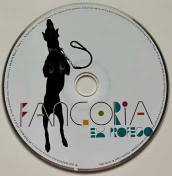 CD Fangoria: Ex Profeso 553408