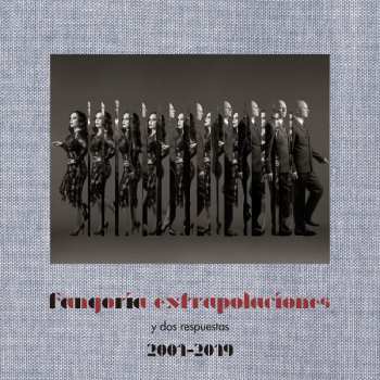 Album Fangoria: Extrapolaciones Y Dos Respuestas 2001-2019