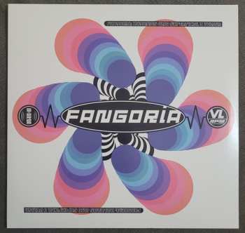 LP Fangoria: Hagamos Algo Superficial Y Vulgar CLR 611303