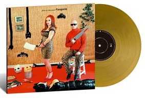 LP Fangoria: Miro La Vida Pasar CLR 591212