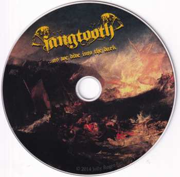 CD Fangtooth: ...As We Dive Into The Dark 260866