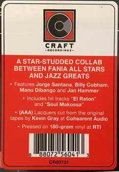 LP Fania All Stars: Latin - Soul - Rock 556732