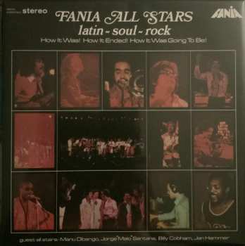 LP Fania All Stars: Latin - Soul - Rock 556732