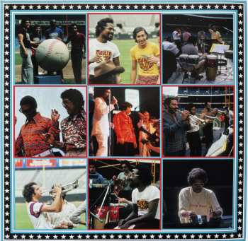 2LP Fania All Stars: Live At Yankee Stadium (Vol. 1 & 2) 604521