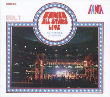 Fania All Stars: Live At Yankee Stadium (Vol. 1)