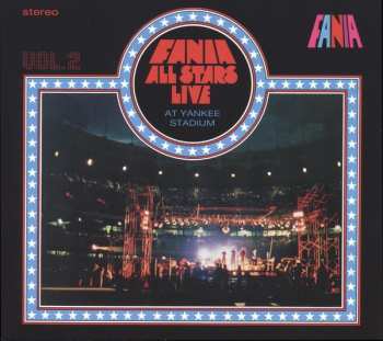 LP Fania All Stars: Live At Yankee Stadium (Vol. 2) 611685