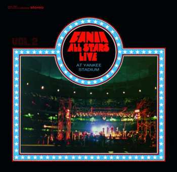 CD Fania All Stars: Live At Yankee Stadium (Vol. 2) 649234