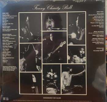 LP Fanny: Charity Ball CLR | LTD 558646