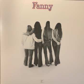 LP Fanny: Fanny CLR | LTD | NUM 627044