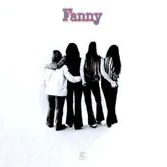 LP Fanny: Fanny CLR | LTD 551710