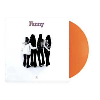 LP Fanny: Fanny CLR | LTD 551710