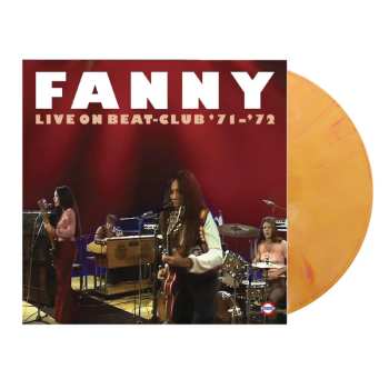 Fanny: Live On Beat'72