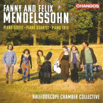 Album Felix Mendelssohn-Bartholdy: Klavierquartett As-dur