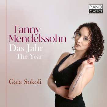 CD Fanny Mendelssohn Hensel: Das Jahr - 12 Charakterstücke Für Klavier 650891