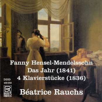 Album Fanny Mendelssohn Hensel: Klavierwerke Vol.1