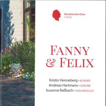 CD Fanny Mendelssohn Hensel: Klaviertrios 582411