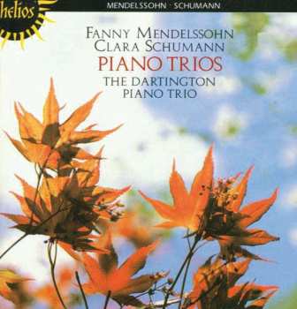 Album Fanny Mendelssohn Hensel: Piano Trios