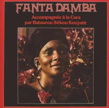 Fanta Damba: Accompagnee A La Cora Par Batourou Sekou Kouyate