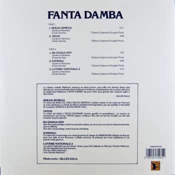 LP Fanta Damba: Fanta Damba 564429