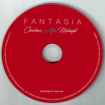 CD Fantasia: Christmas After Midnight 546898